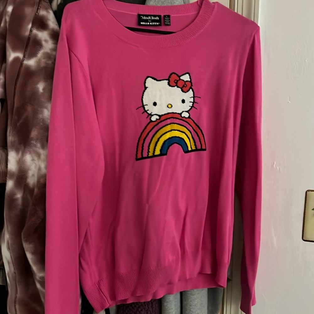 ModCloth X Hello Kitty sweater
